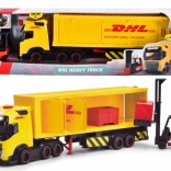 Mestské nákladné auto s návesom DHL 35 cm