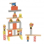 Vilac balansná hra Stavenisko