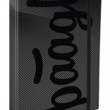 Dosky na školské zošity A4 Jumbo Darkness Baagl