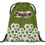 Sťahovací batoh s motívom Zombie