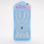 dámska sada šperkov – náhrdelník a náušnice