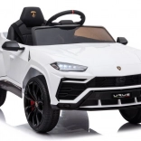 Auto na batérie Lamborghini Urus biele