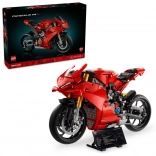 lego technic motocykel ducati panigale v4 s
