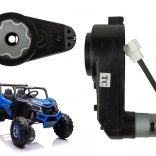 Motor s prevodovkou 24V 10000 RPM pre prednú nápravu XMX613