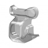 Kryt objektívu a gimbalu pre DJI Air 3