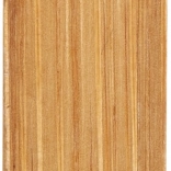 Bambusové písmeno I small foot