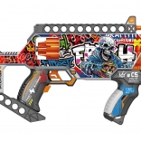 Samopal na penové náboje revolver 35 cm