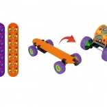 Auto na spätné natiahnutie 15 cm