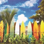 Puzzle Surferský raj 1000 dielikov EUROGRAPHICS