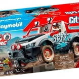 Playmobil City Life závodné auto RC