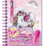 Pamätník s motívom Jednorožca pre kreatívne deti