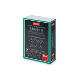 Dino rébusy II – kartová hra pre bystré hlavy