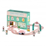 Petit Collage hracia sada cukráreň