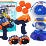 Hra Zručnosti Streľba na Astronauta