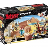 Asterix: Numerobis a bitka o palác – stavebnica Playmobil