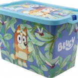 Úložný box 7 l s motívom BLUEY