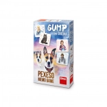 Pexeso GUMP: Sme dvojka