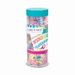 Výroba náramkov – kreatívna sada pre deti