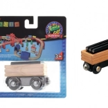 Maxim vagón s potrubím