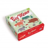 Magellan veľké pexeso les