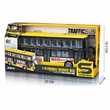 Autobus so svetelnými a zvukovými efektmi pre deti