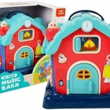 Hudobná farma pre deti