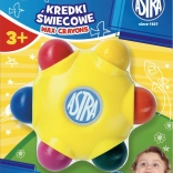 Voskovky ASTRA BABY Hviezda