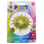 Nafukovací balónik Slnko