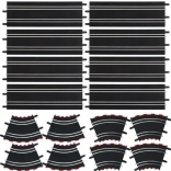 Rozširujúci set pre autodráhy GO!!! a Digital 143 – veľká sada 2004