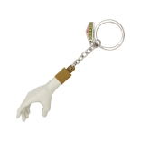 Prívesok na kľúče My Hero Academia – licencovaný kovový prívesok