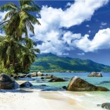 Puzzle EDUCA Seychely 1500 dielikov