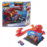 Hot Wheels City – Príšerná odplata herný set