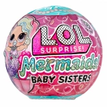 L.O.L. Surprise! morské panny – bábika s meniacim sa chvostom