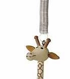 Detoa žirafa na pružine