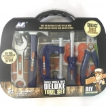 Súprava plastového náradia pre deti