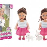 Bábika s miláčikom