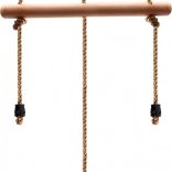 Hojdačkový disk s opičou hrazdou pre deti