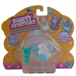 Party Animals – zberateľský prívesok na batoh a mobil