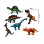 Dinosaurus so zvukom