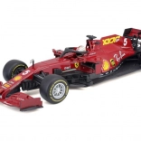 BBURAGO FERRARI Formula 1 2020 – Veľká cena Rakúska, Sebastian Vettel (1:18)
