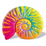 Nafukovacie ležadlo mušľa do bazéna