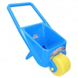 Detský plastový fúrik 46 cm – modrý