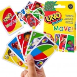 UNO Junior Move – detská kartová hra