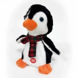 Hovoriaci a tancujúci tučniak 19 cm