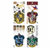Nálepky na stenu Harry Potter