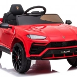 Detské auto na batériu Lamborghini Urus červené