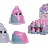 Slimy Unicorn prdiaci sliz v kelímku 80 g