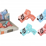 Detská pištoľ so svetelnými a zvukovými efektmi a projekciou (12 cm)