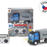 Kamión na diaľkové ovládanie City Collection