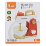 Drevený detský kuchynský mixér VIGA